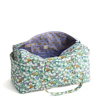 Large Original Duffel: Peanuts Pals