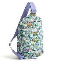 Lorman Sling Backpack: Peanuts Pals