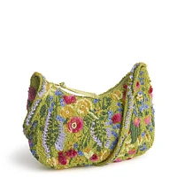 Mini Roxbury Crescent Shoulder Bag