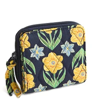 Small Zip-Around Wallet