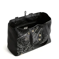 Hathaway Tote: Power the Force Vehicles