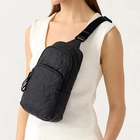 Lorman Sling Backpack : Darth Vader