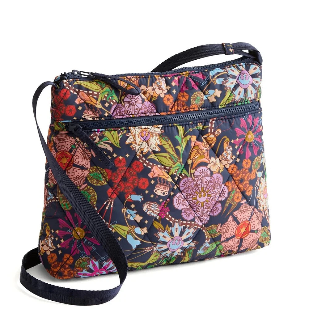 Original Zip Hipster : Power the Force Floral