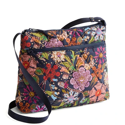 Original Zip Hipster : Power the Force Floral