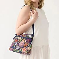 Original Zip Hipster : Power the Force Floral