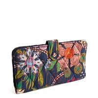 Tab Wallet: Power the Force Floral