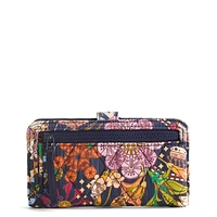 Tab Wallet: Power the Force Floral