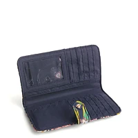 Tab Wallet: Power the Force Floral