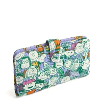 Tab Wallet: Peanuts Pals