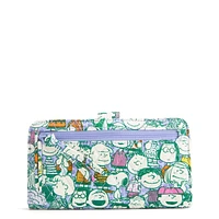Tab Wallet: Peanuts Pals