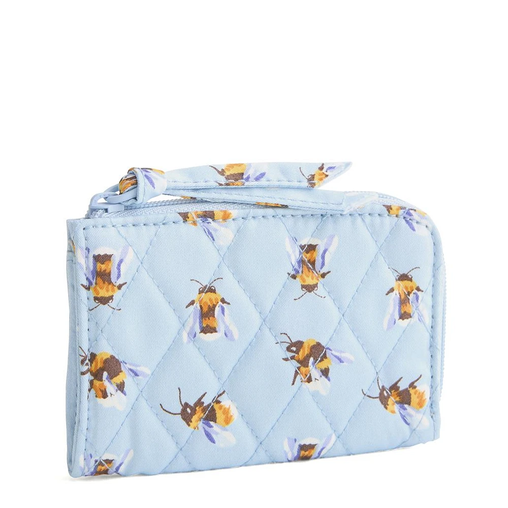 Zip Card Pouch