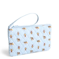 Zip Wristlet