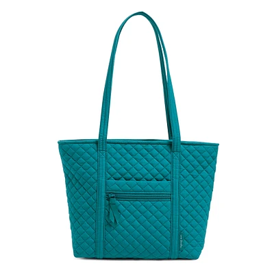 Small Vera Tote Bag - Forever Green