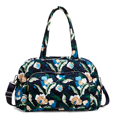 Weekender Travel Bag - Immersed Blooms