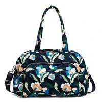 Weekender Travel Bag - Immersed Blooms