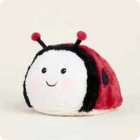 Ladybug Warmie Stuffed Animal