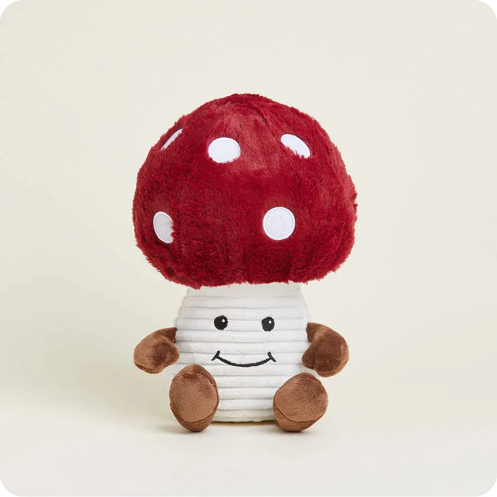 Mushroom Stuffed Animal