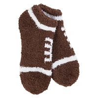 World's Softest Socks Cozy Low