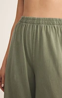 Scout Jersey Flare Pant