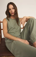 Scout Jersey Flare Pant
