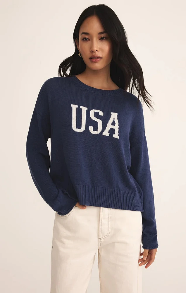 Sienna USA Sweater