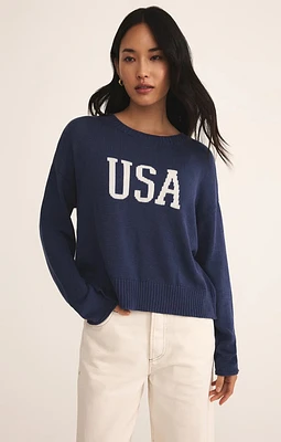 Sienna USA Sweater
