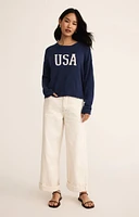 Sienna USA Sweater