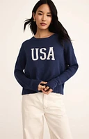 Sienna USA Sweater