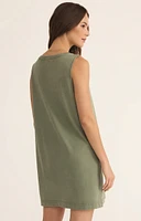 Sloane V-Neck Mini Dress