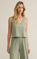 Sloane V-Neck Top