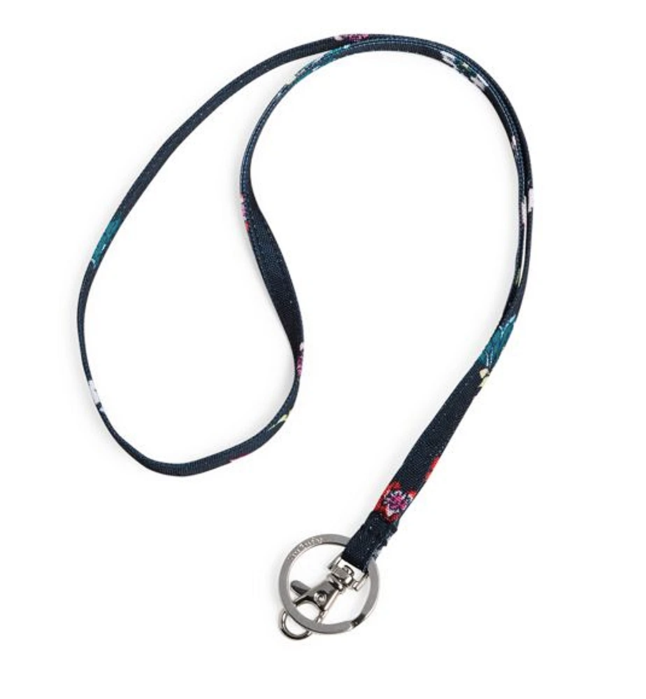 Reactive Lanyard - Itsy Ditsy Floral