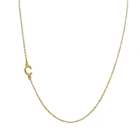 A Letter Close To The Heart Necklace