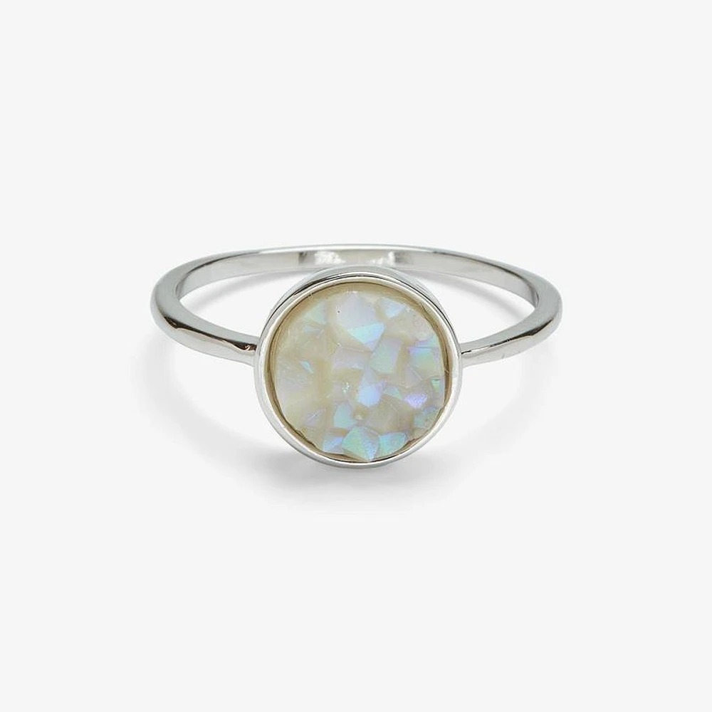 Druzy Ring