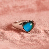 Heart Mood Ring