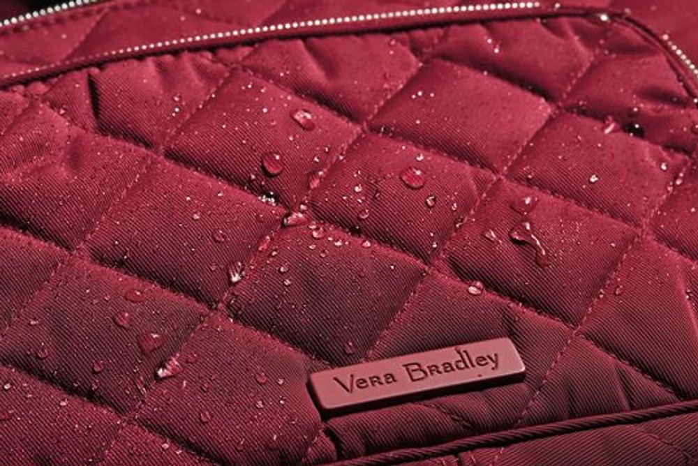 Iconic RFID Riley Compact Wallet - Black