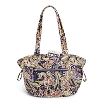 Cinch Shoulder Bag - Tangier Paisley