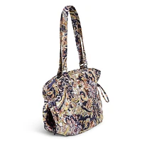 Cinch Shoulder Bag - Tangier Paisley