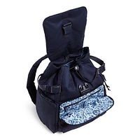Utility Backpack - Classic Navy