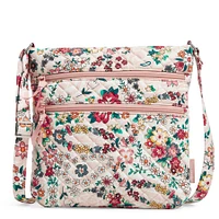 Triple Zip Hipster - Prairie Paisley