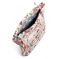 Triple Zip Hipster - Prairie Paisley