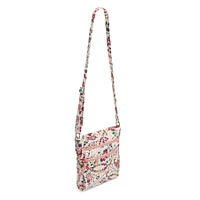 Triple Zip Hipster - Prairie Paisley
