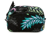 Mini Cosmetic Bag - Island Garden