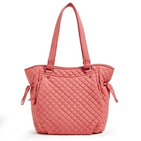 Glenna Satchel - Terra Cotta Rose