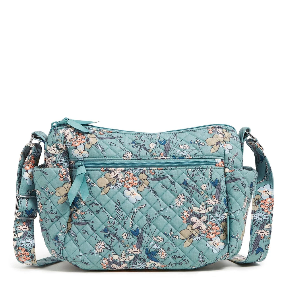 On the Go Crossbody - Sunlit Garden Sage