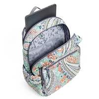 Campus Backpack - Citrus Paisley