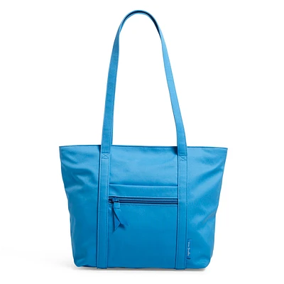 Small Vera Tote - Blue Aster
