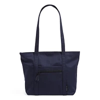 Small Vera Tote - Classic Navy