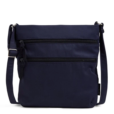 Triple Zip Hipster - Classic Navy
