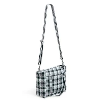 Multi-Strap Shoulder Bag - Kingbird Plaid