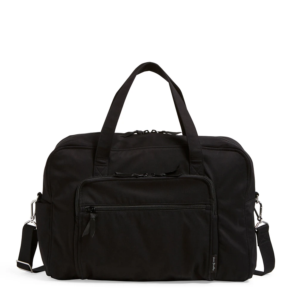 Weekender Travel Bag - Black